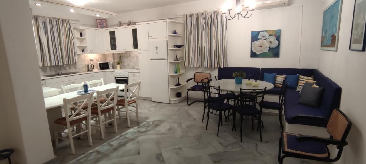 Villa Kavalli Paros Dhragoulas Экстерьер фото