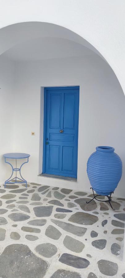 Villa Kavalli Paros Dhragoulas Экстерьер фото