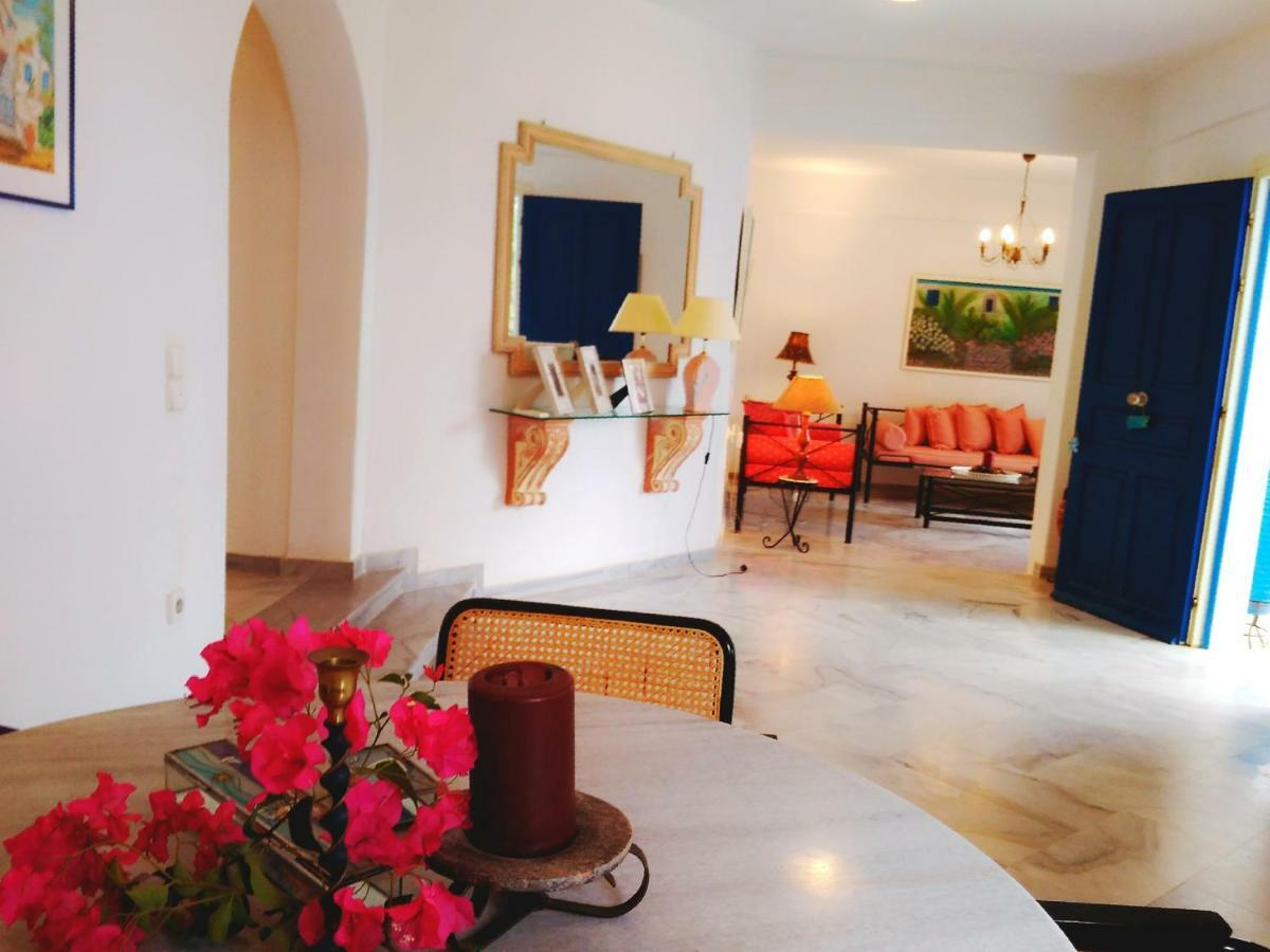 Villa Kavalli Paros Dhragoulas Экстерьер фото
