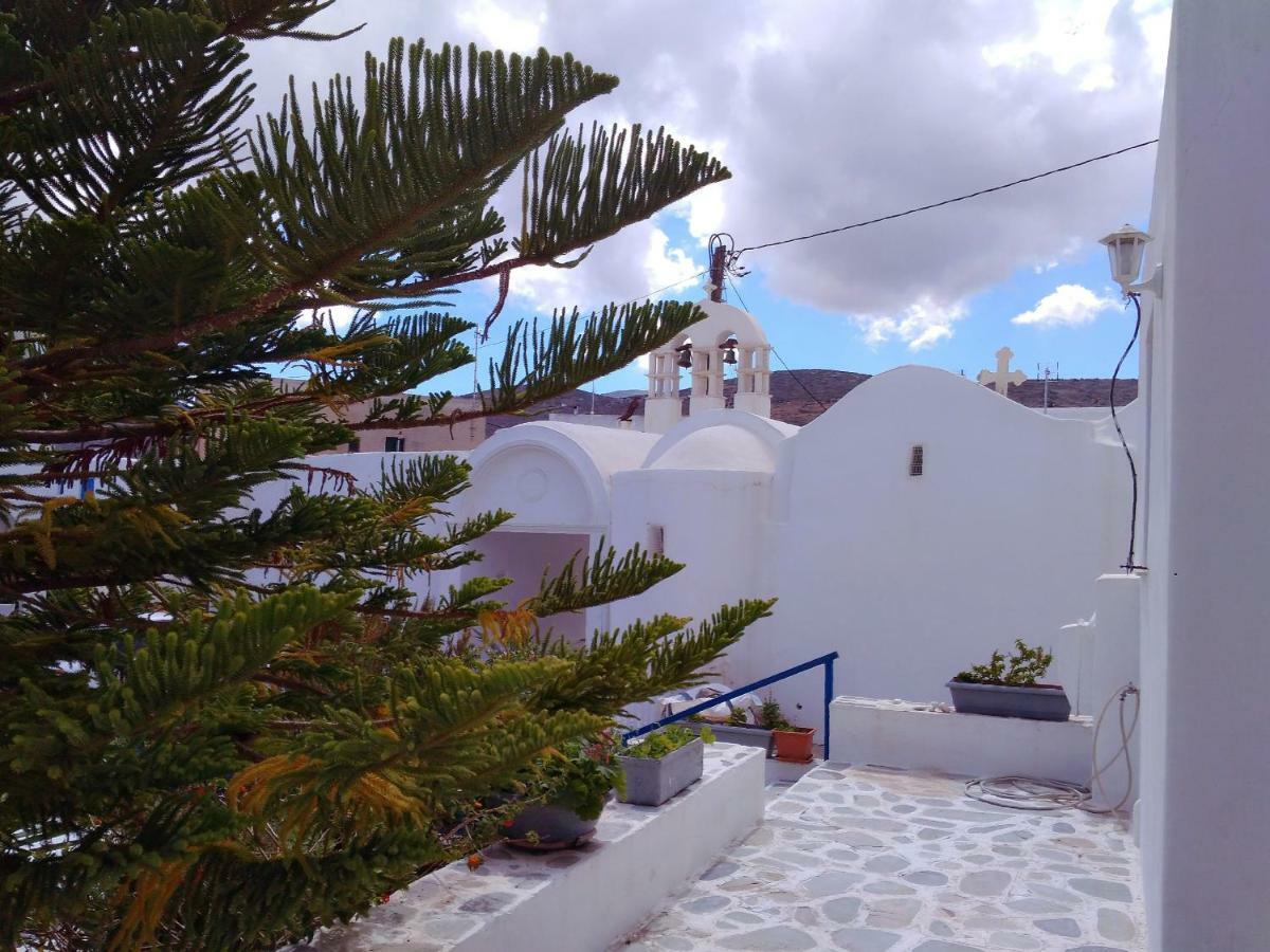 Villa Kavalli Paros Dhragoulas Экстерьер фото