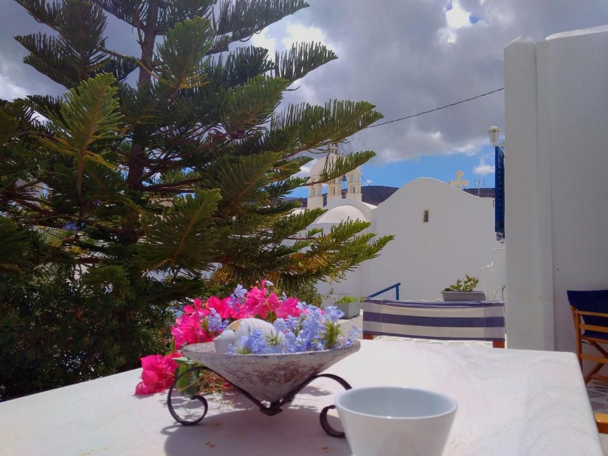 Villa Kavalli Paros Dhragoulas Экстерьер фото