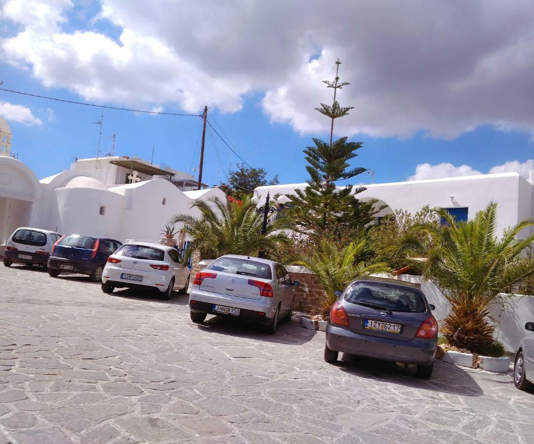 Villa Kavalli Paros Dhragoulas Экстерьер фото